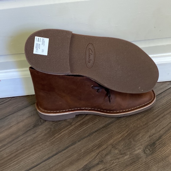Clarks Men’s Boot Chukka style US 10.5